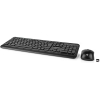 TASTIERA PC NEDIS KBMCW100BKIT MOUSE + TASTIERA WIRELESS 